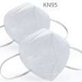 N95 Masks pm2.5 6-Layer KN95 Máscara Facial Protetora Adulto Anti-fog Haze À Prova de Poeira Máscara de Tecidos Não-tecidos